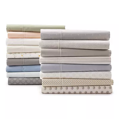 Sonoma Goods for Life Sateen Sheet Set