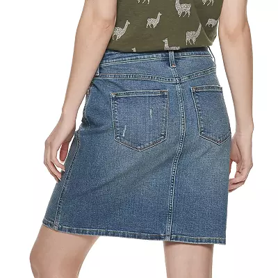 Sonoma Denim Skort