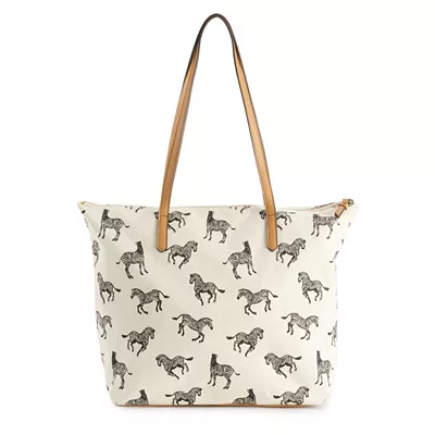 Sonoma Canvas Classic Tote