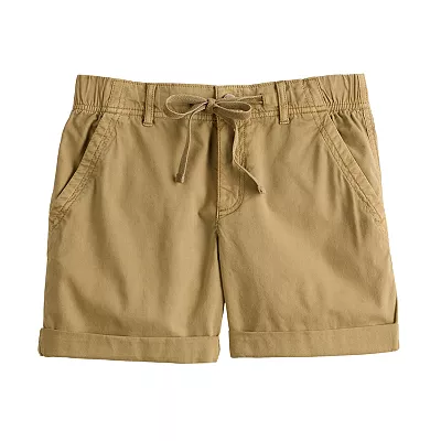 Sonoma Comfort Waist Shorts