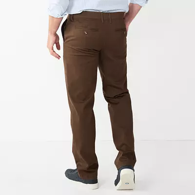 Sonoma Straight-Fit Dress Pants