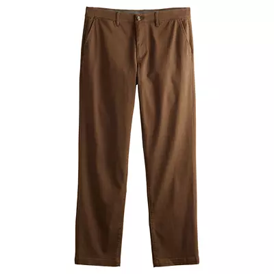 Sonoma Flex Waistband Chinos