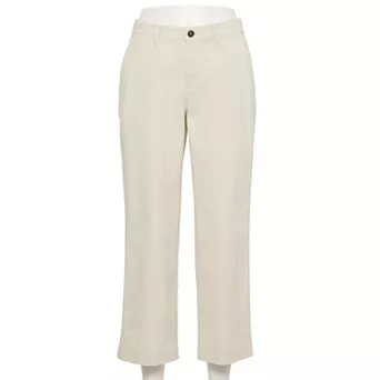 Sonoma Cropped Linen Pants