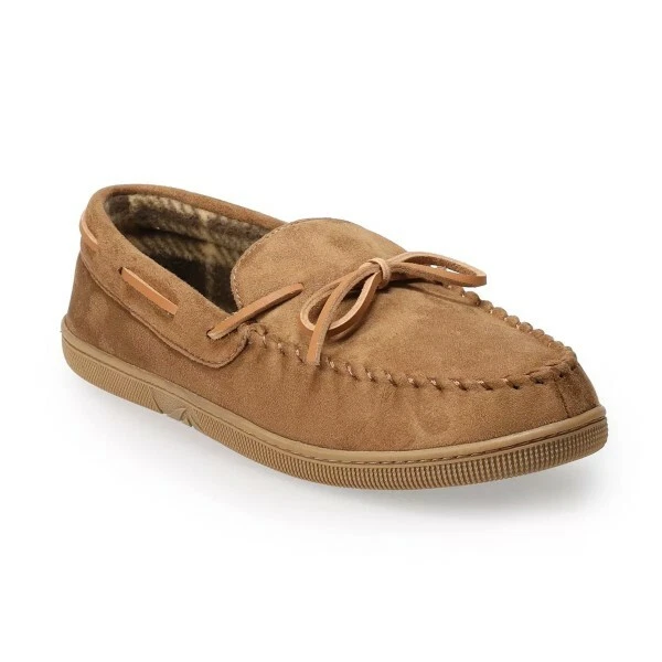 Sonoma Suede Loafer Moccasins