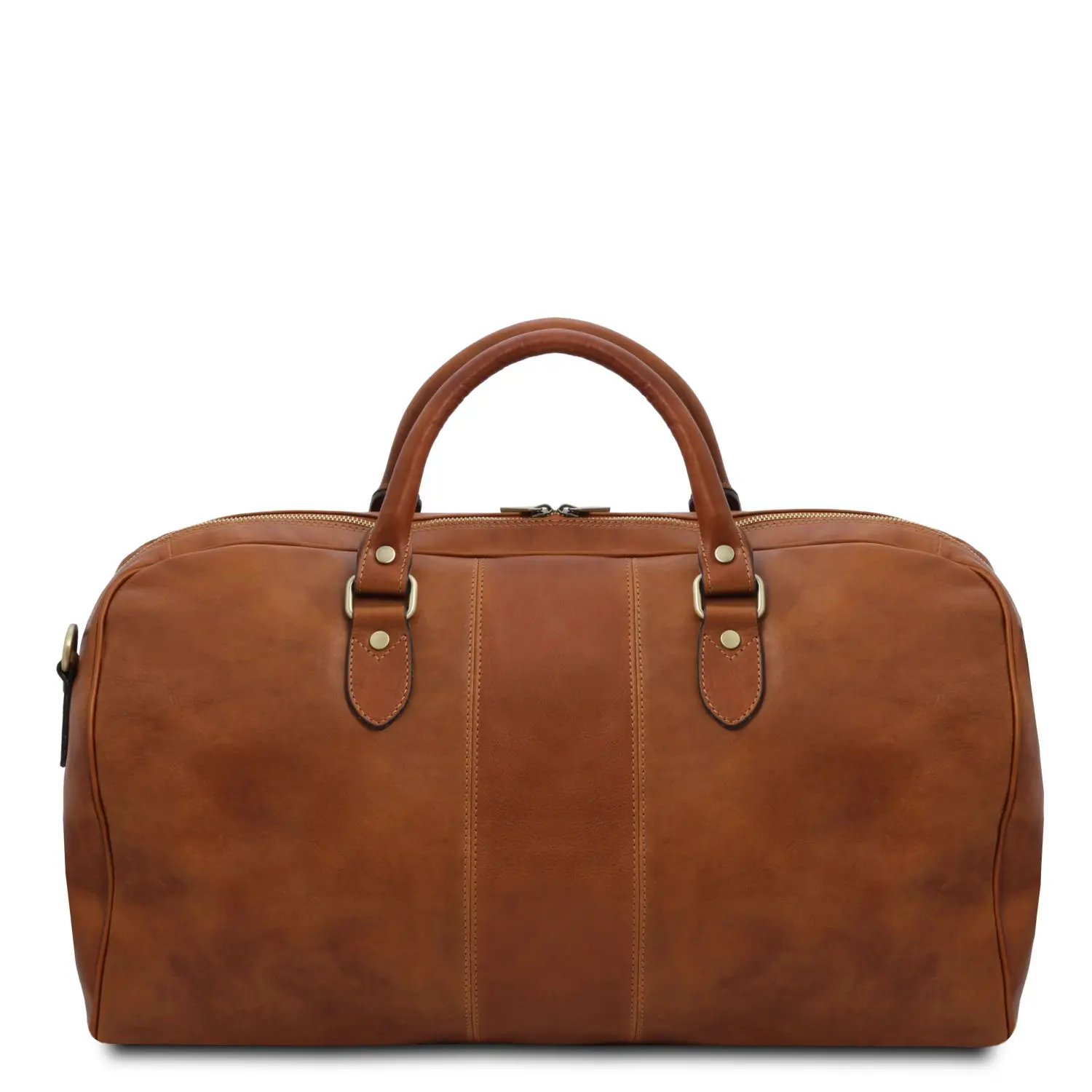 Sonoma Leather Trim Travel Duffle