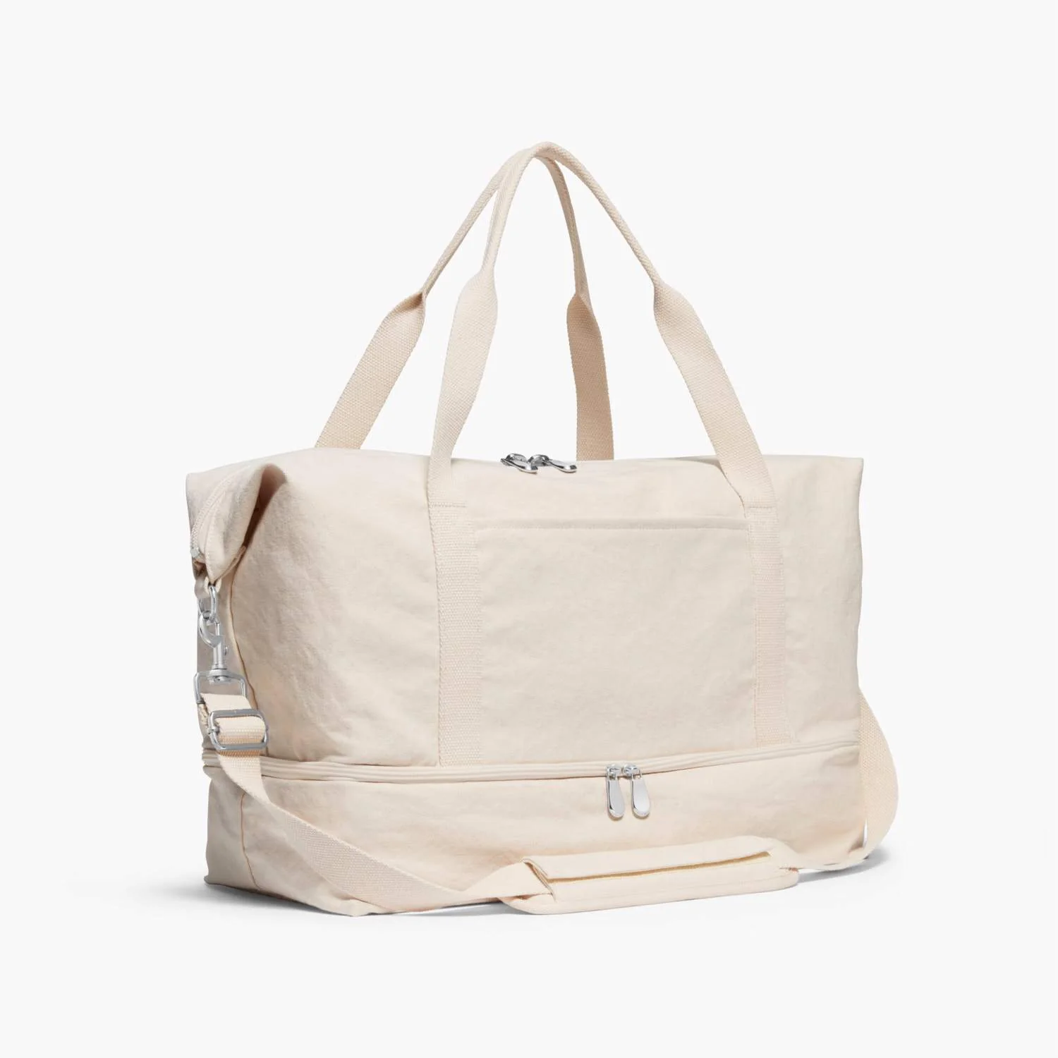 Sonoma Canvas Weekend Duffle