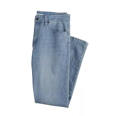 Sonoma Classic Relaxed Fit Jeans