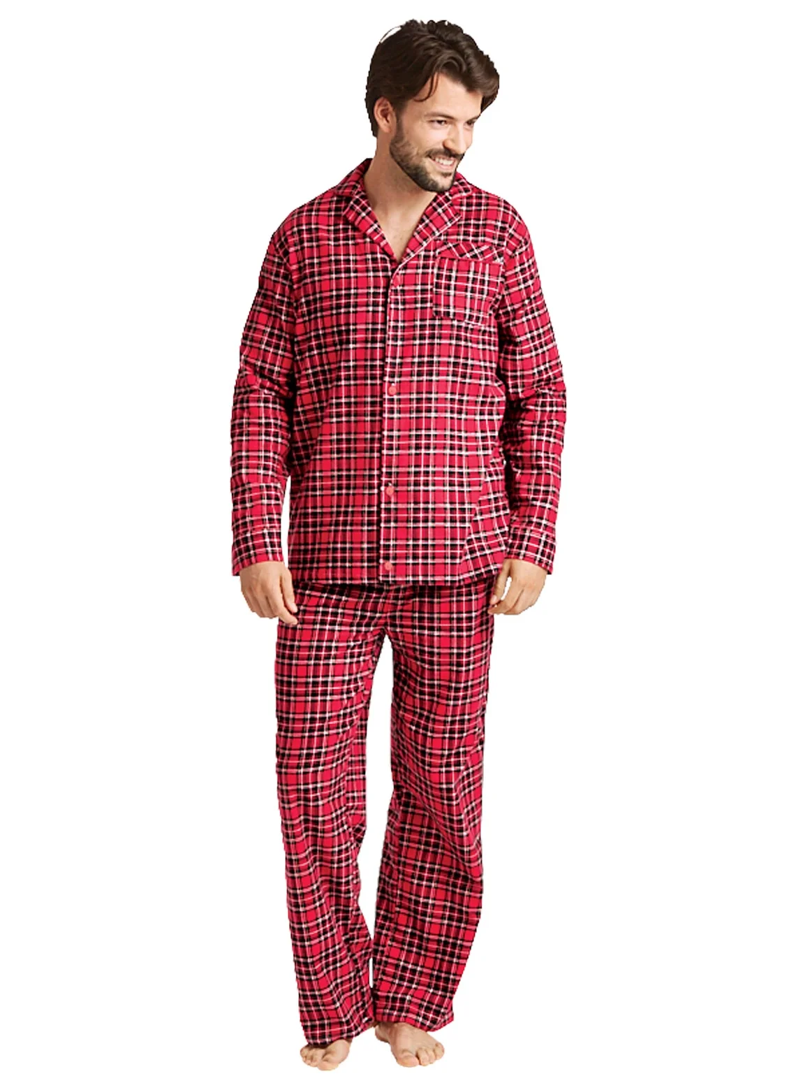 Sonoma Flannel Pajama Sets