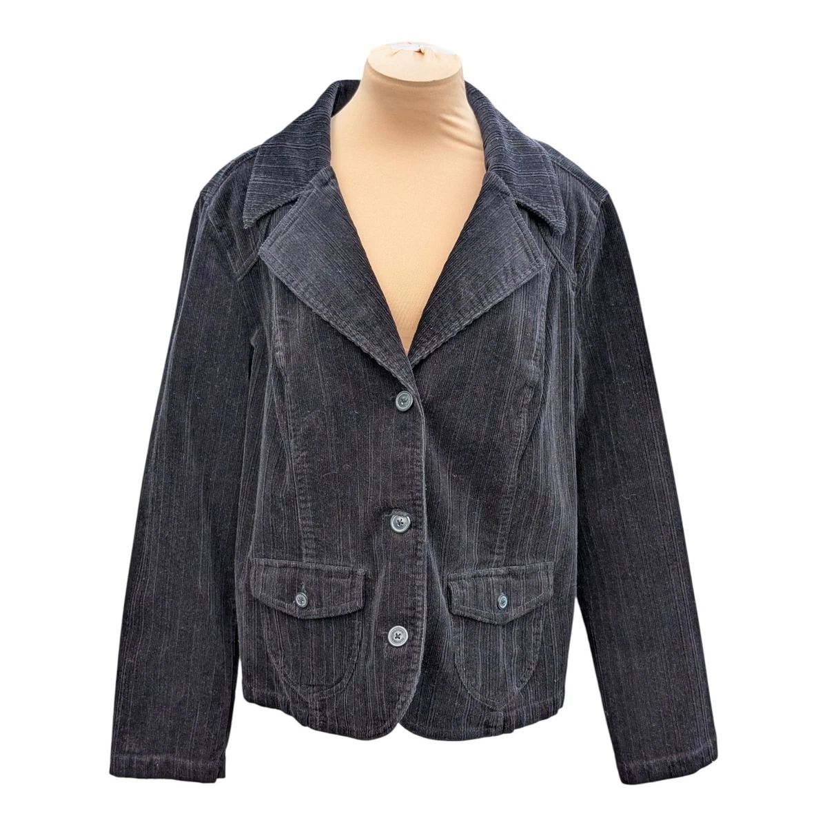 Sonoma Twill Blazer Jacket