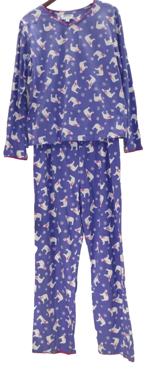 Sonoma Cotton Jersey Pajama Set