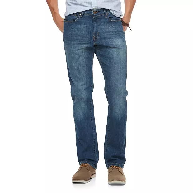 Sonoma Flexwear Bootcut Jeans