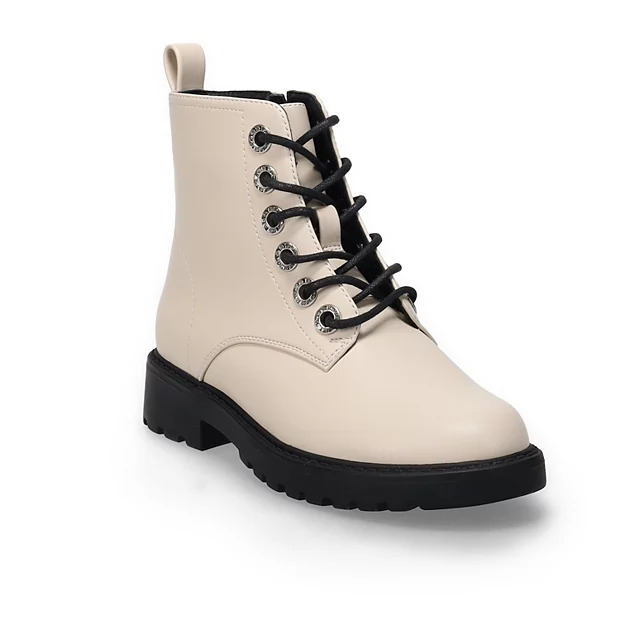 Sonoma Combat Work Boot