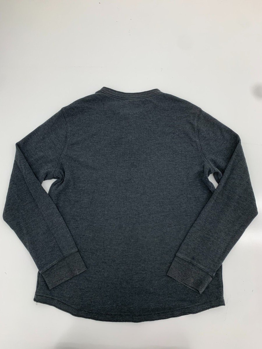 Sonoma Long Sleeve Thermal Crew