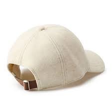 Sonoma Canvas Baseball Hat