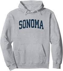 Sonoma Hooded Pullover
