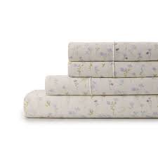 Sonoma Goods for Life Flannel Sheet Set