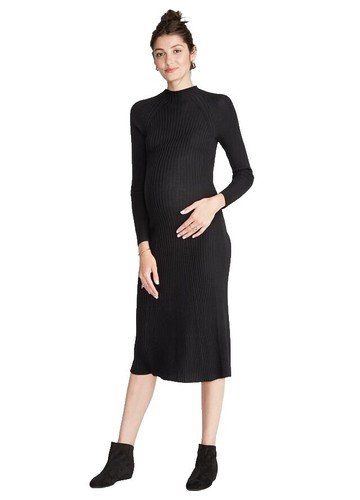 Sonoma Professional Midi Maternity Dress