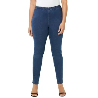 Sonoma Plus Size Skinny Jeans with Stretch
