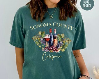 Sonoma Graphic Tees