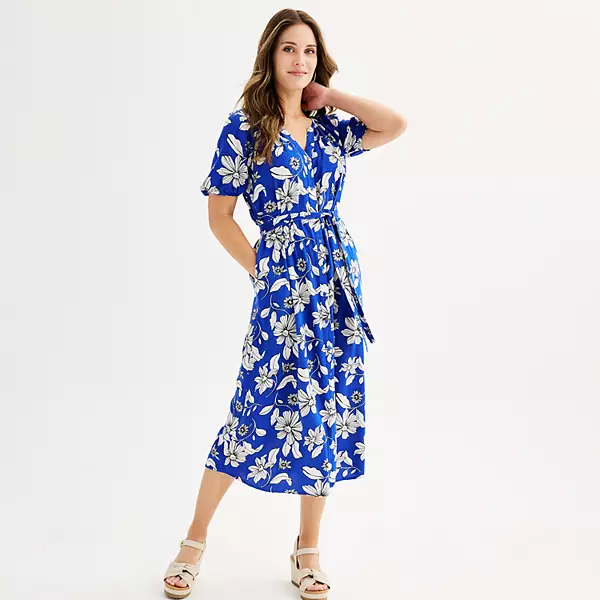 Sonoma Midi Dress