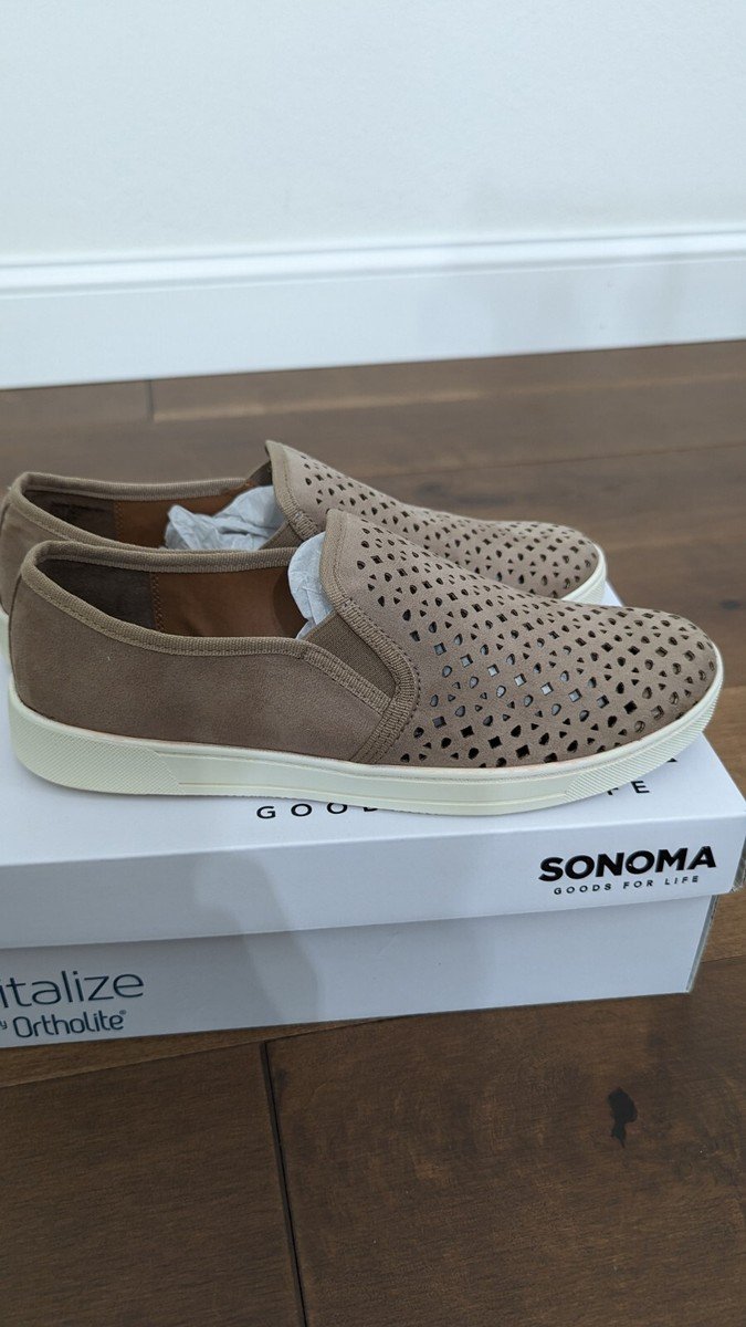 Sonoma Slip On Shoes