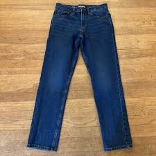 Sonoma Straight Leg Jeans