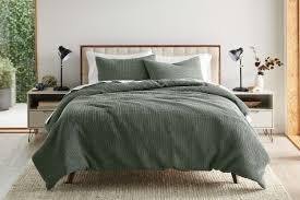 Sonoma Waffle Comforter