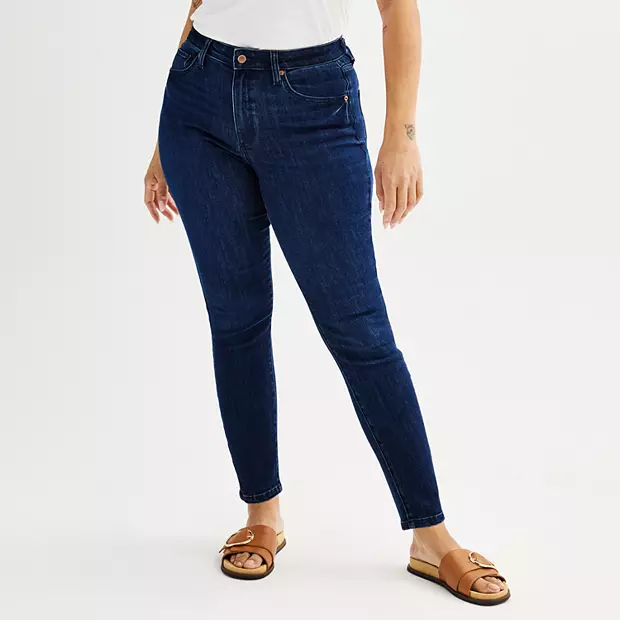 Sonoma Curvy Jeans